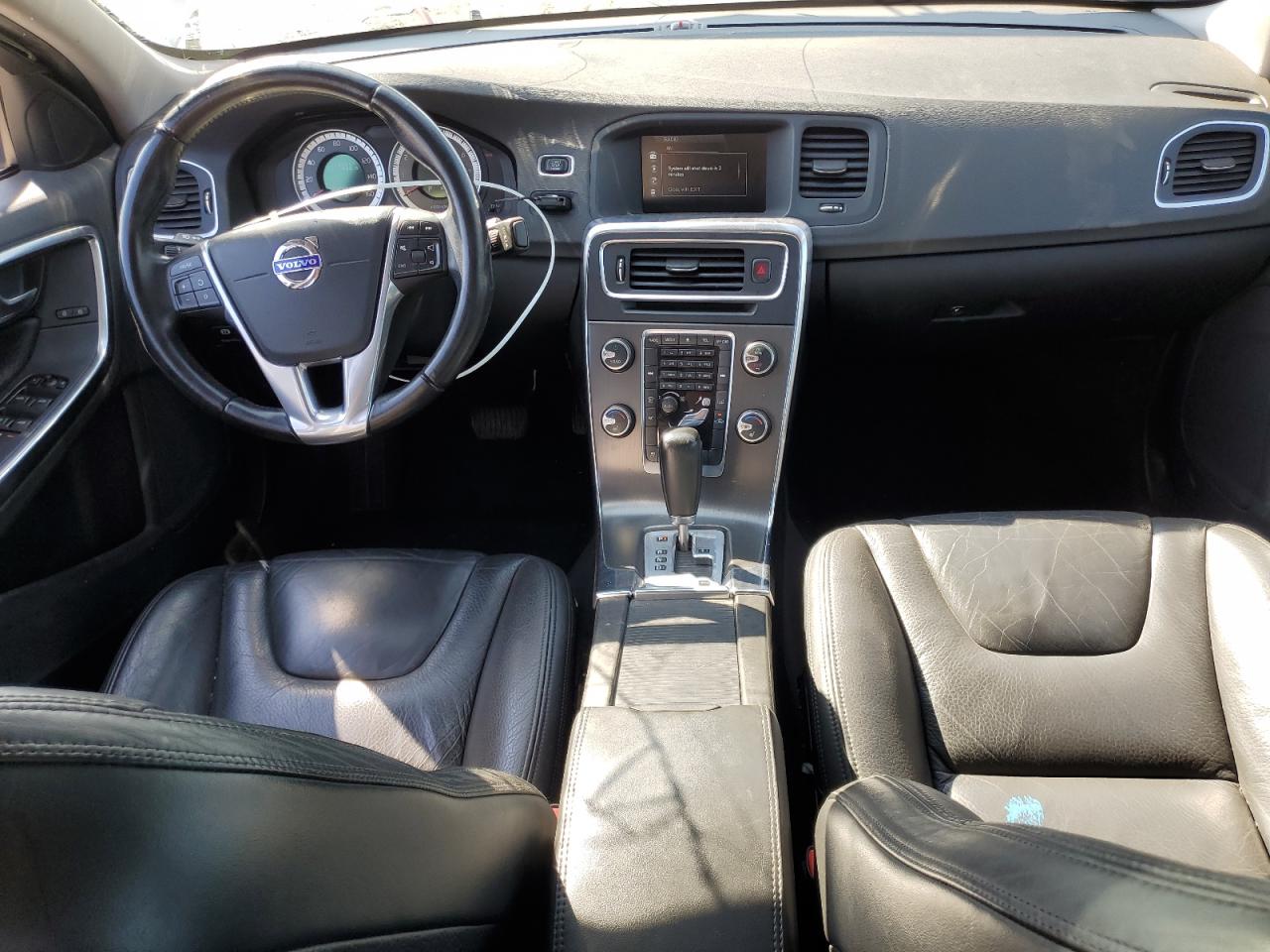 2012 Volvo S60 T5 VIN: YV1622FSXC2021563 Lot: 71844375