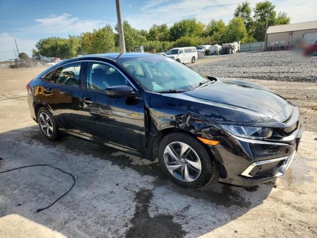  HONDA CIVIC 2019 Черный