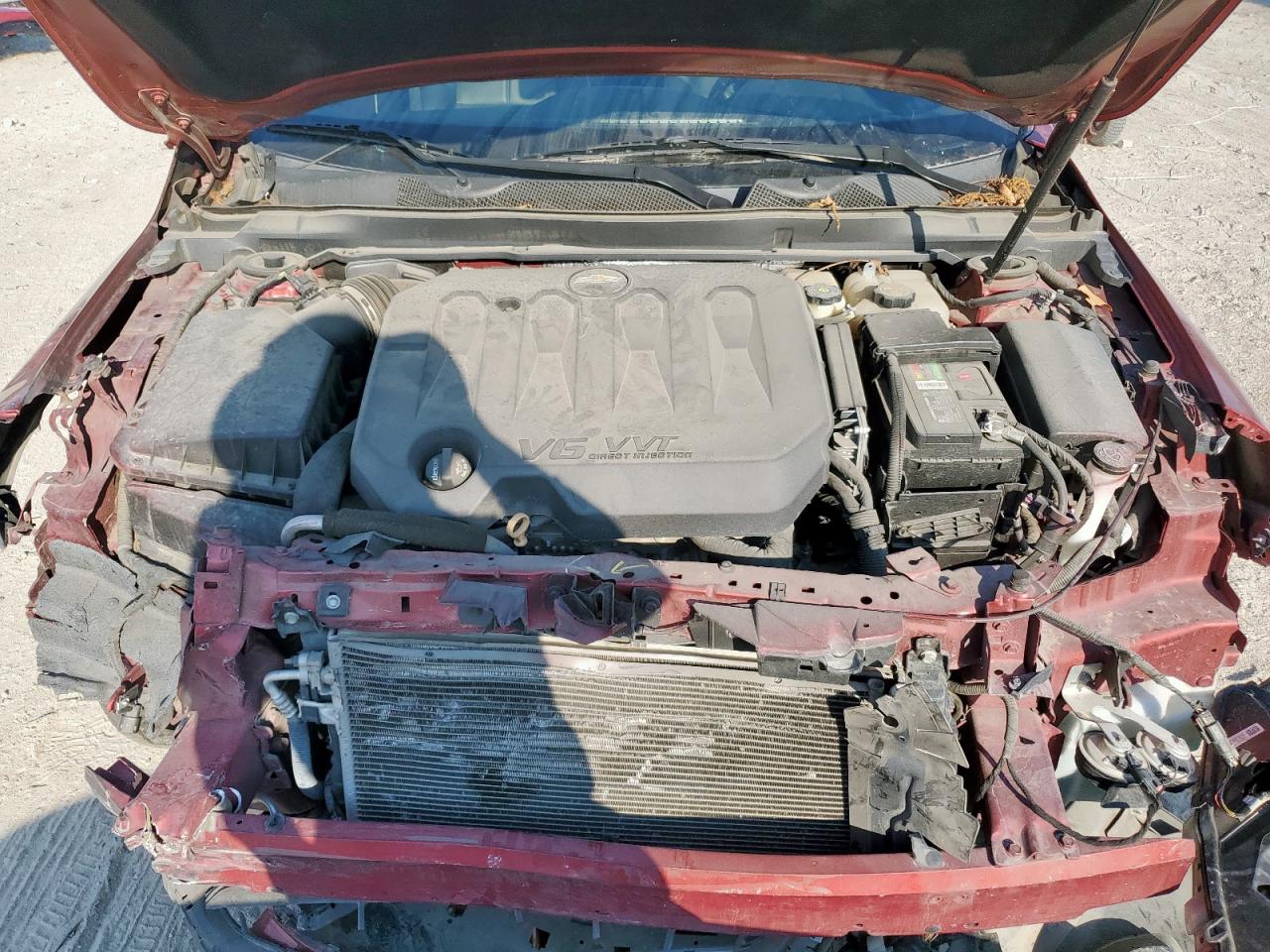 2018 Chevrolet Impala Lt VIN: 2G1105S36J9144869 Lot: 84477345