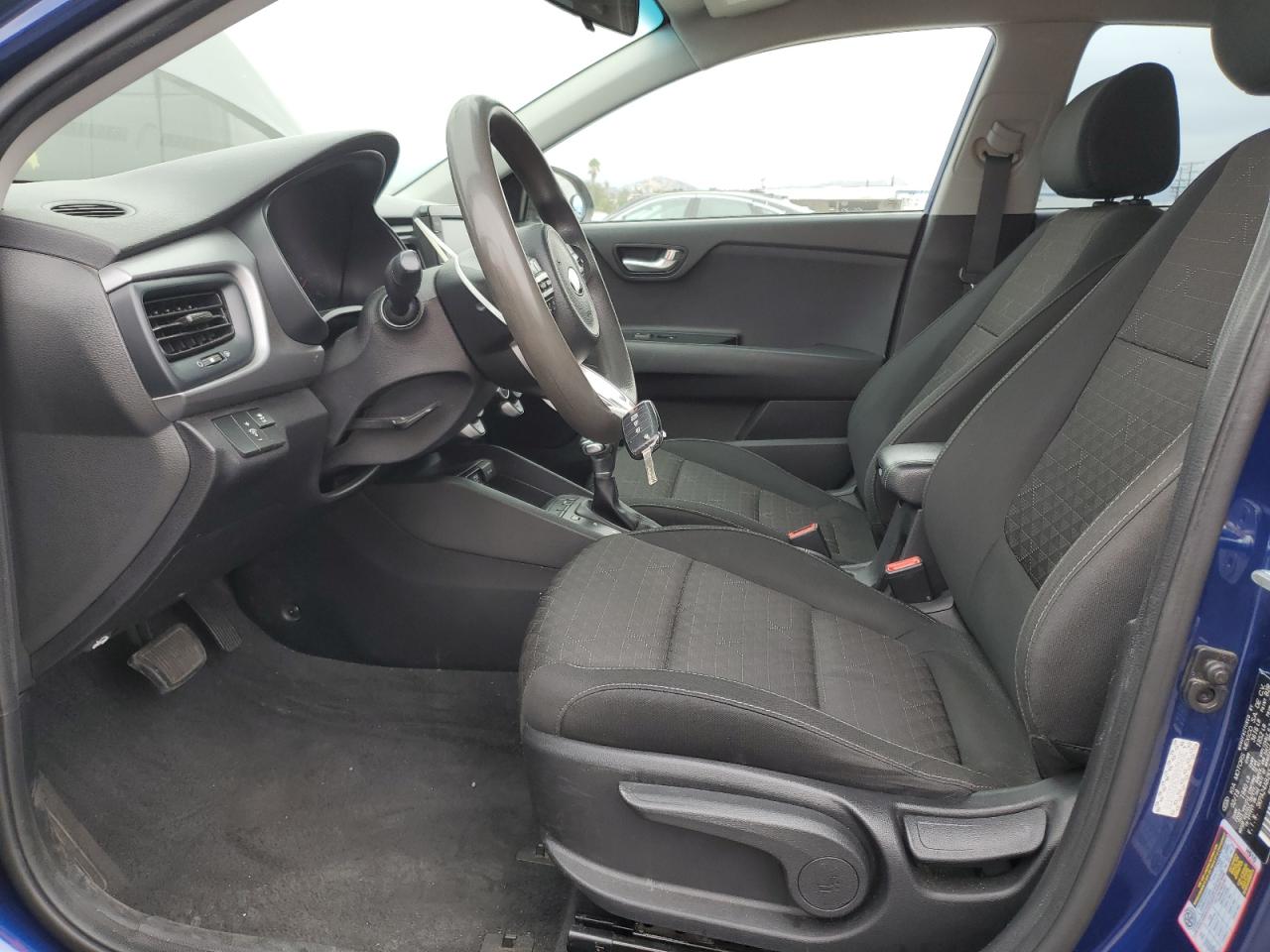 2019 Kia Rio S VIN: 3KPA24AB2KE205478 Lot: 81878735