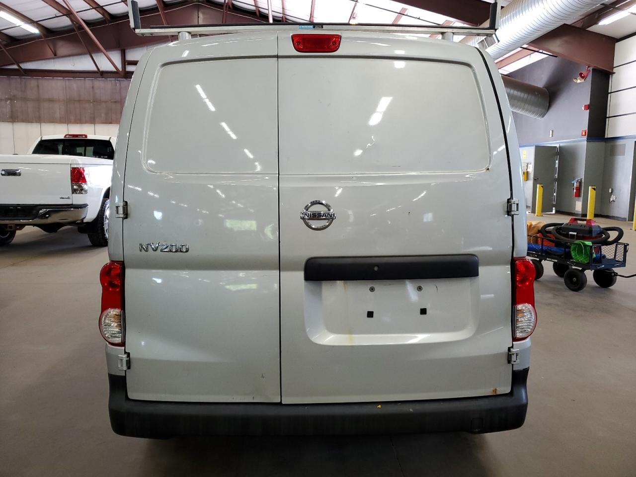 2015 Nissan Nv200 2.5S VIN: 3N6CM0KN4FK702265 Lot: 81212325