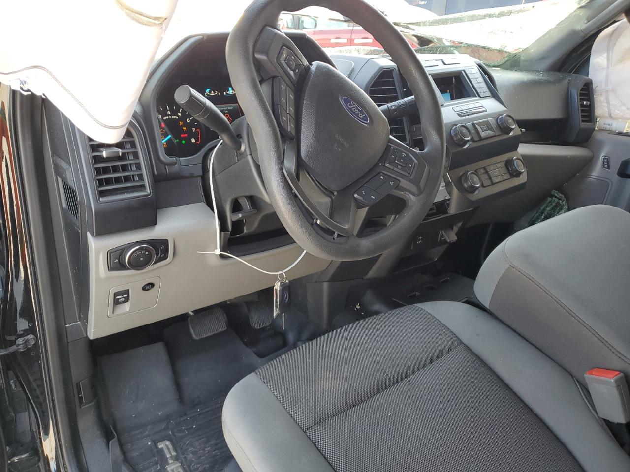 2019 Ford F150 Supercrew VIN: 1FTEW1EB0KFC24664 Lot: 81001605