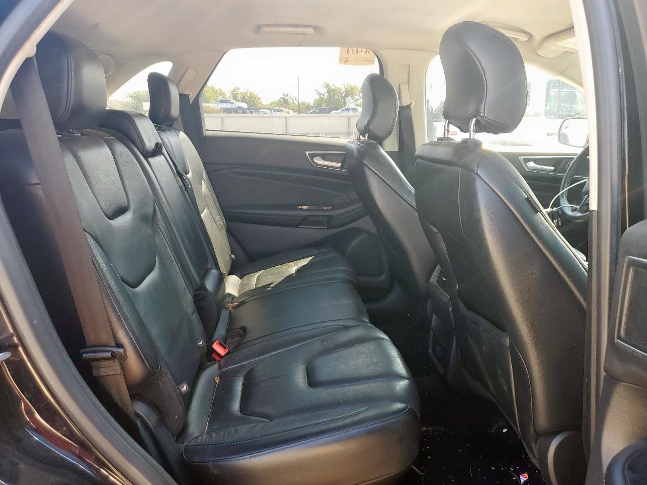 2016 Ford Edge Titanium VIN: 2FMPK3K98GBC65632 Lot: 84472505
