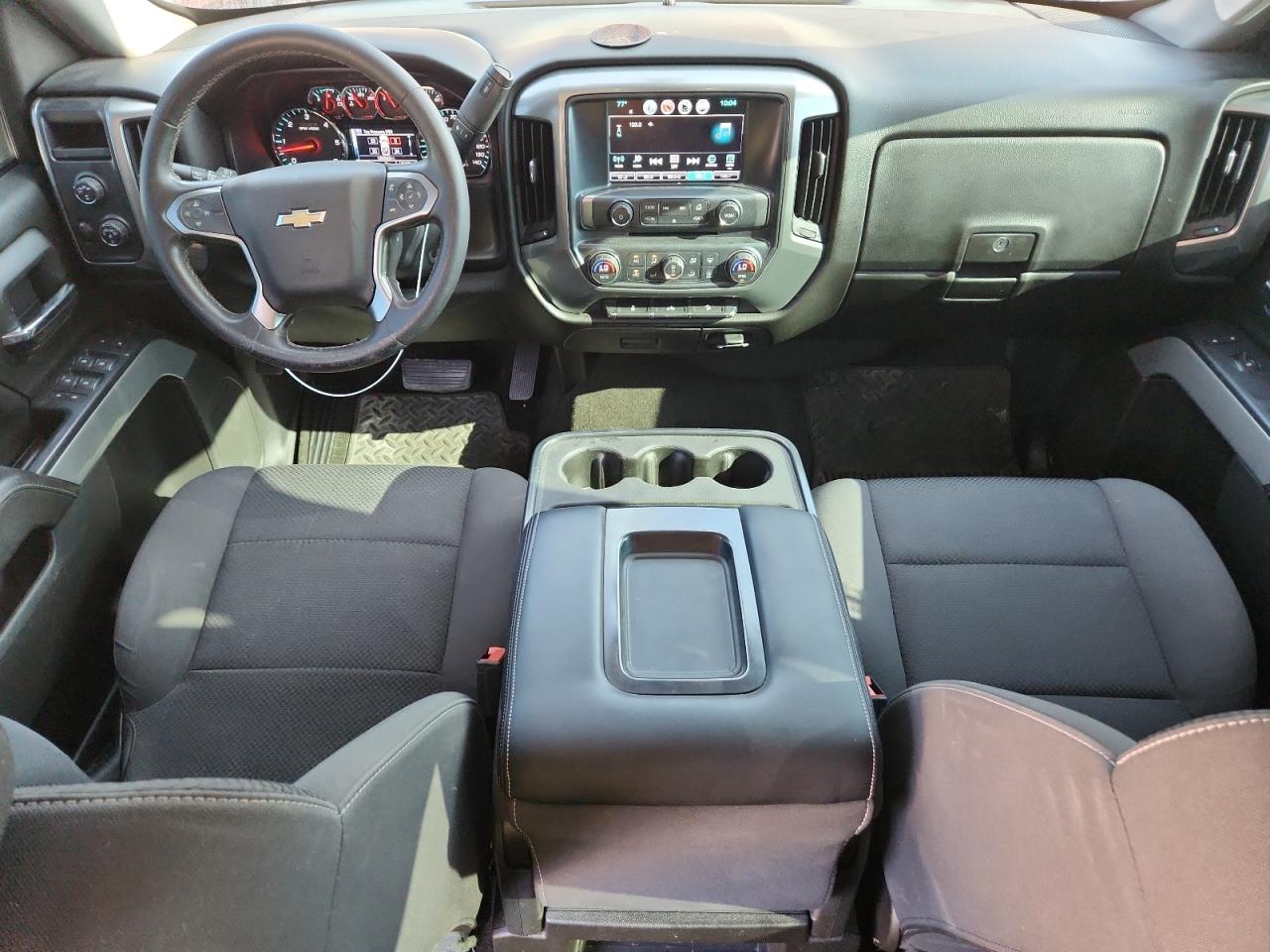 2017 Chevrolet Silverado K1500 Lt VIN: 3GCUKREC3HG375939 Lot: 81409465