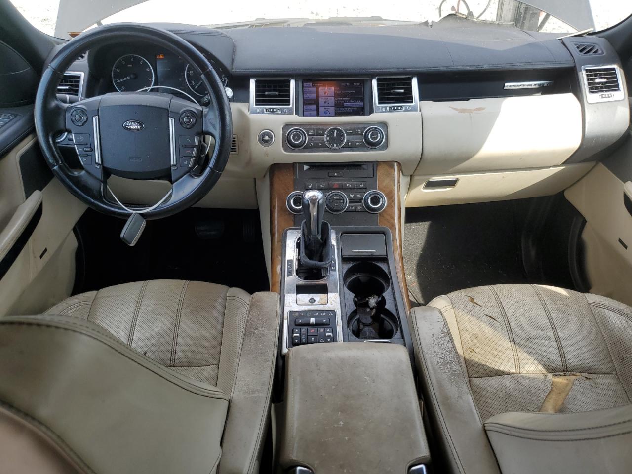 2021 Land Rover Range Rover Sport Hse Luxury VIN: SALSK2D42CA758246 Lot: 83758965