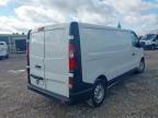 2016 VAUXHALL VIVARO 2900 BITURBO CDTI 2900 1.6CDTI BITURBO 125PS H1 VAN for sale at Copart WOLVERHAMPTON