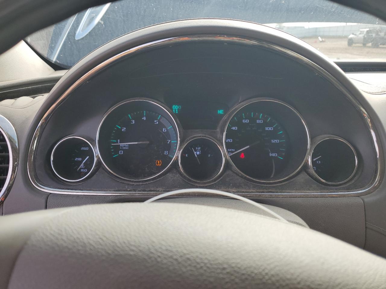 2015 Buick Enclave VIN: 5GAKVCKD0FJ264268 Lot: 81038885