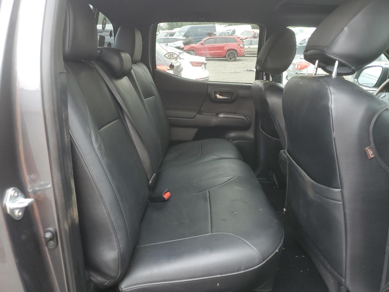 2021 Toyota Tacoma Double Cab VIN: 5TFCZ5AN8MX277535 Lot: 71185665