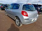 2007 RENAULT CLIO DYNAMIQUE DCI 86  for sale at Copart WESTBURY