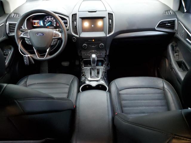  FORD EDGE 2018 Бордовый