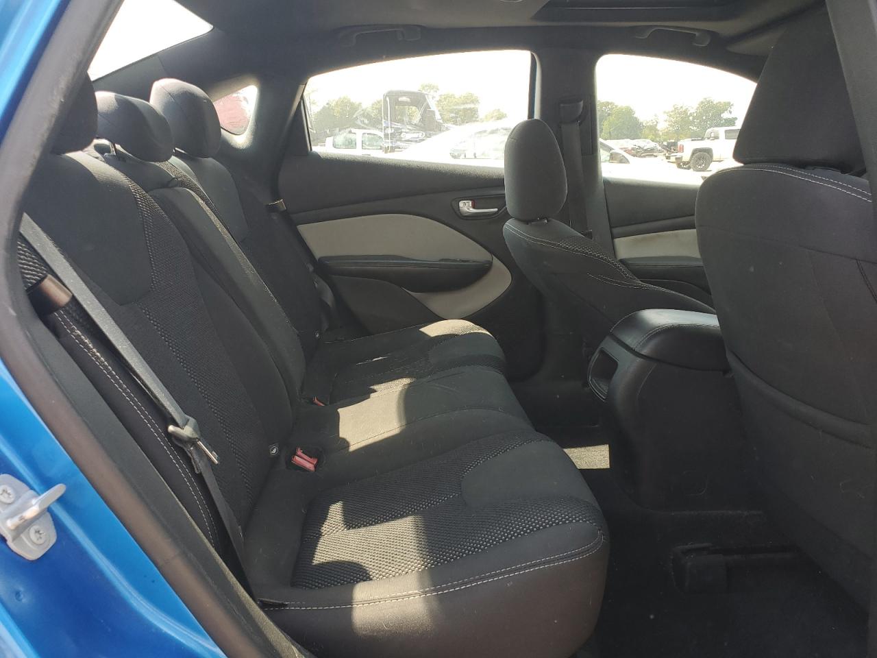 2015 Dodge Dart Sxt VIN: 1C3CDFBB6FD421911 Lot: 80659995