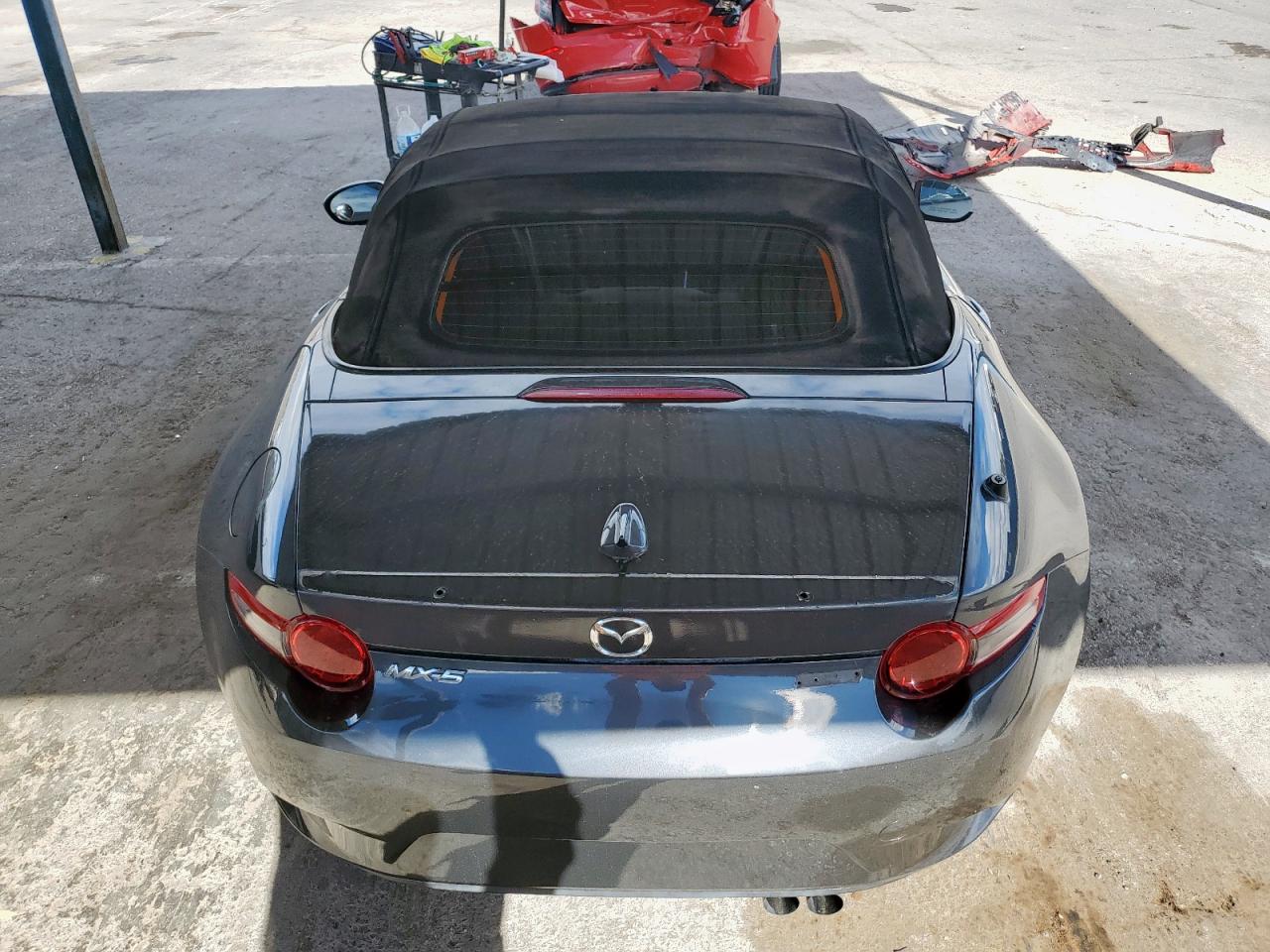 2016 Mazda Mx-5 Miata Club VIN: JM1NDAC74G0113999 Lot: 71912055