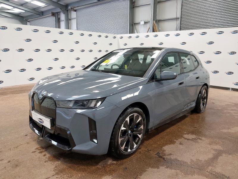 BMW IX XDRIVE4 2025