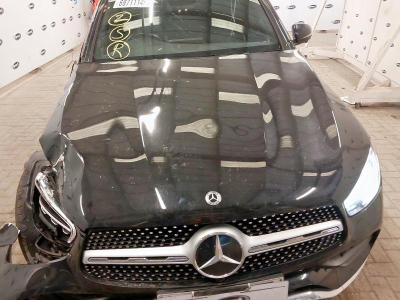 2022 MERCEDES-BENZ GLC 300 AMG LINE PREM + D 