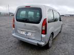 2013 PEUGEOT PARTNER TEPEE S HDI  for sale at Copart CORBY