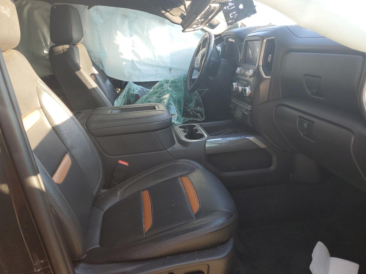 2020 GMC Sierra K1500 At4 VIN: 3GTP9EEL6LG190360 Lot: 81069055