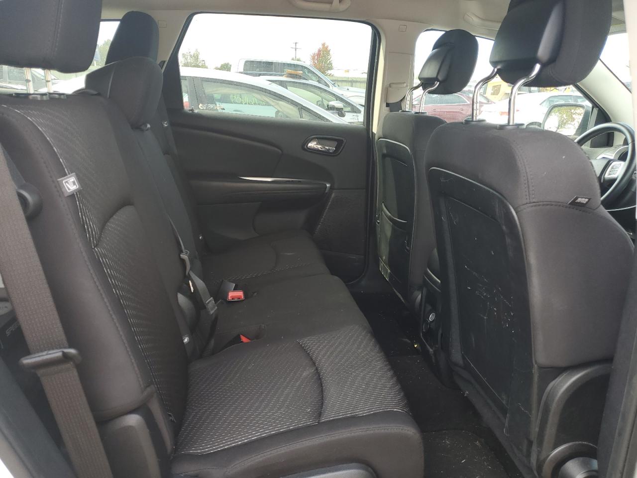 2014 Dodge Journey Sxt VIN: 3C4PDDBG4ET168495 Lot: 81487925