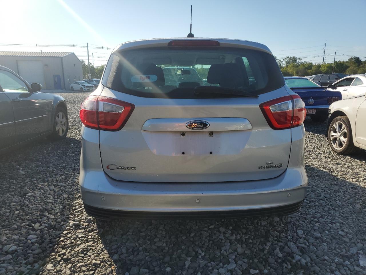 2013 Ford C-Max Se VIN: 1FADP5AU3DL508565 Lot: 71075525