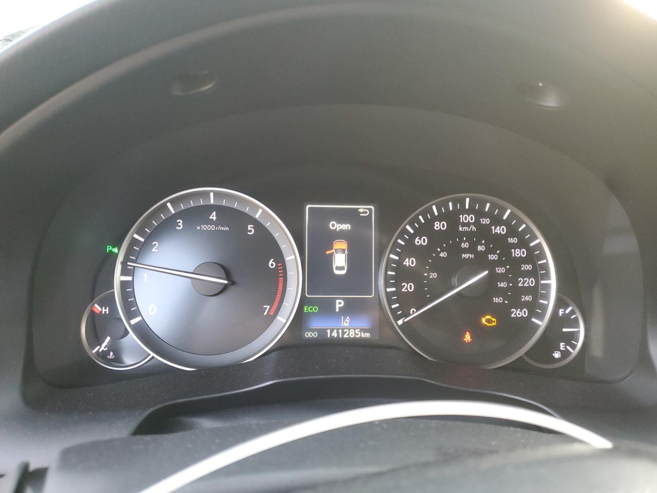 2018 Lexus Es 350 VIN: 58ABK1GG2JU105813 Lot: 80103535