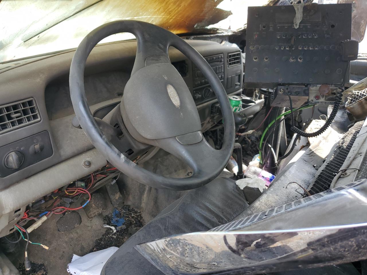 2007 Ford F750 Super Duty VIN: 3FRXF75H37V396899 Lot: 69761765