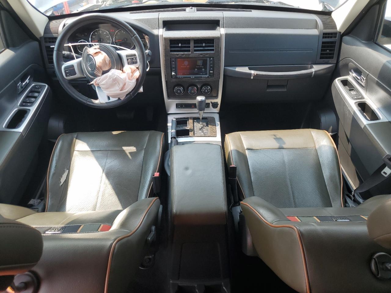 2011 Jeep Liberty Sport VIN: 1J4PP2GK2BW563607 Lot: 71221195