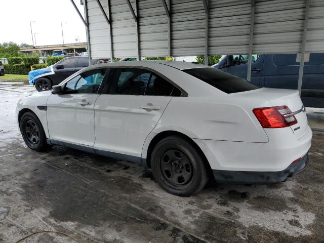 Sedans FORD TAURUS 2014 Biały