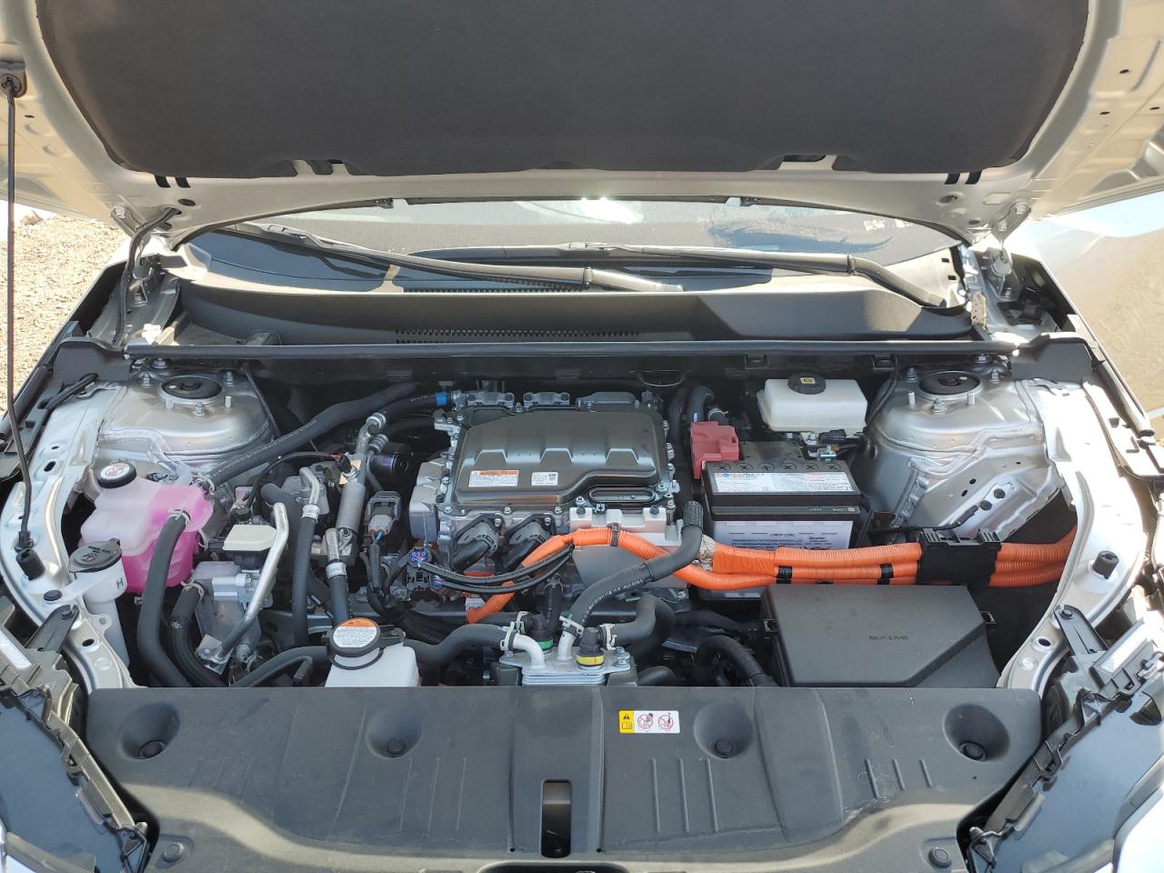 2024 Toyota Bz4X Xle VIN: JTMABACA5RA081559 Lot: 70938825