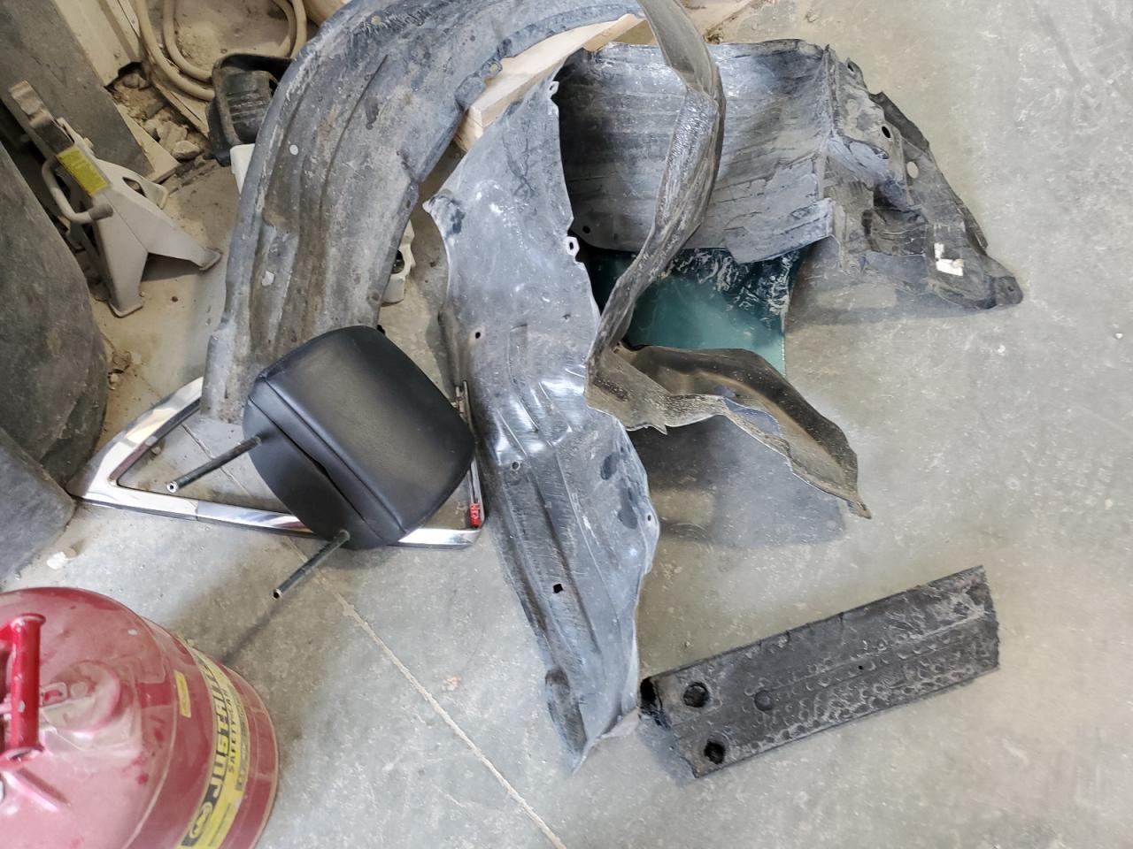 2009 Honda Accord Exl VIN: 1HGCS12899A005237 Lot: 80506415