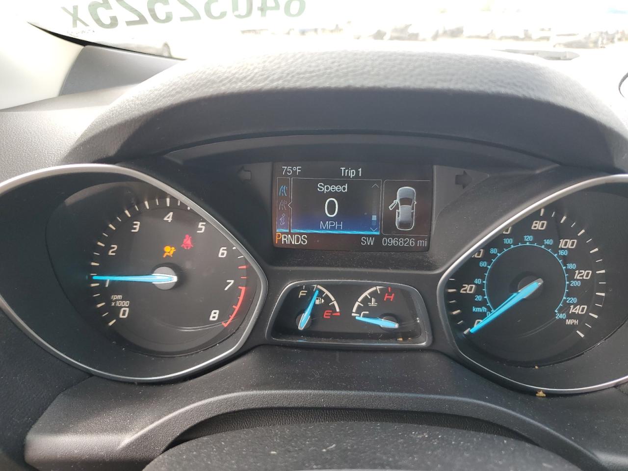 2016 Ford Escape Se VIN: 1FMCU0GX0GUB22697 Lot: 84032525