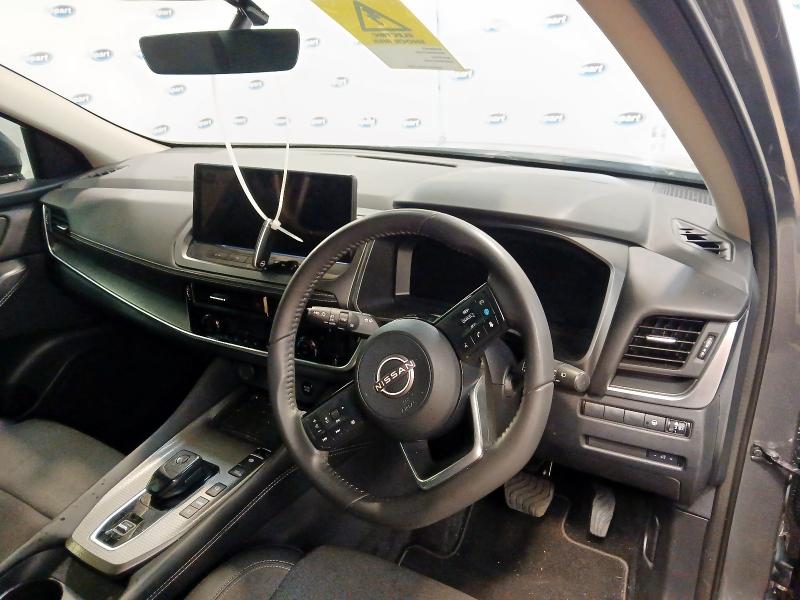 2025 NISSAN QASHQAI N-CONNECTA E-POWE 