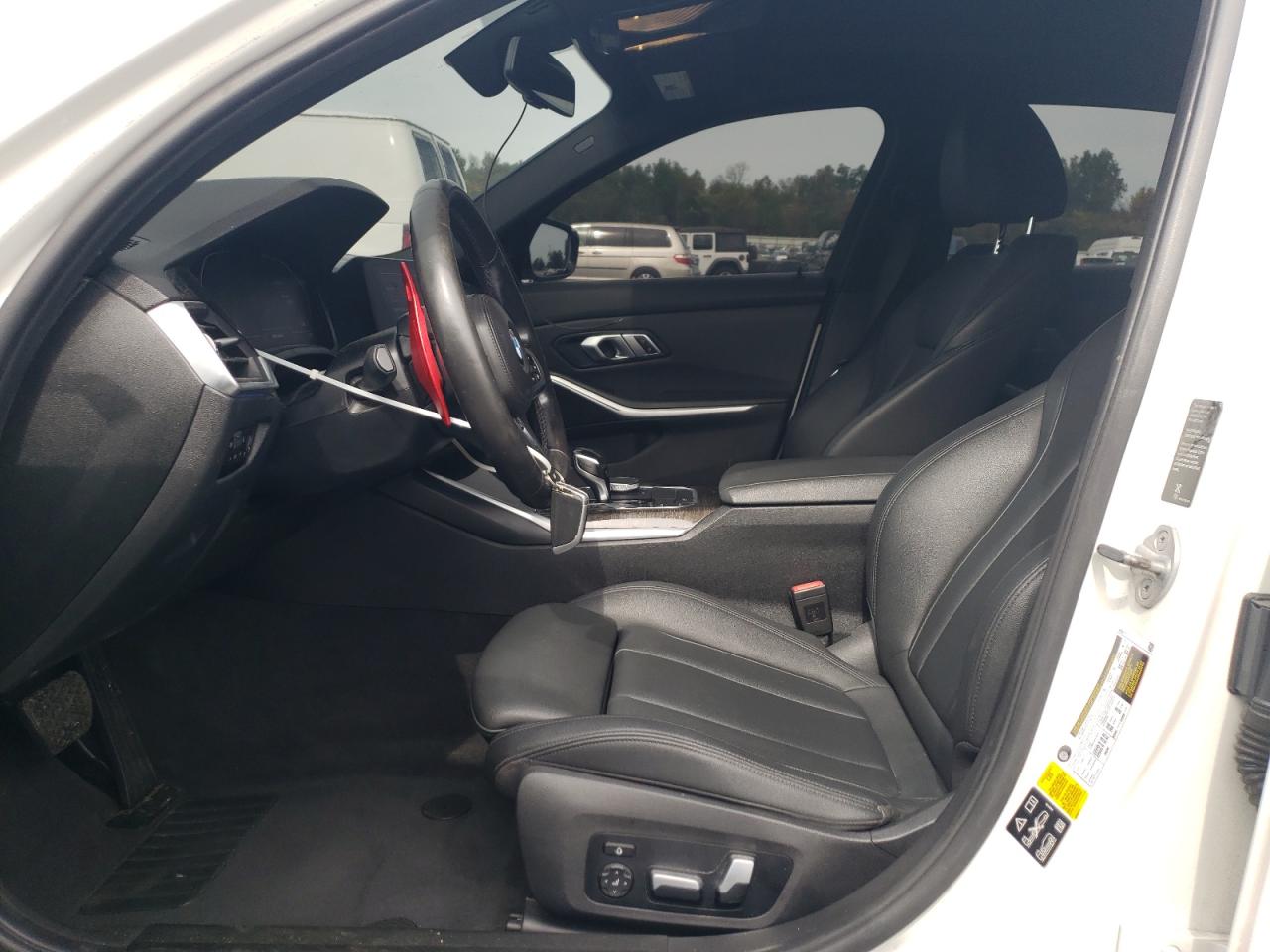 2020 BMW 330Xi VIN: WBA5R7C0XLFH50488 Lot: 84413635