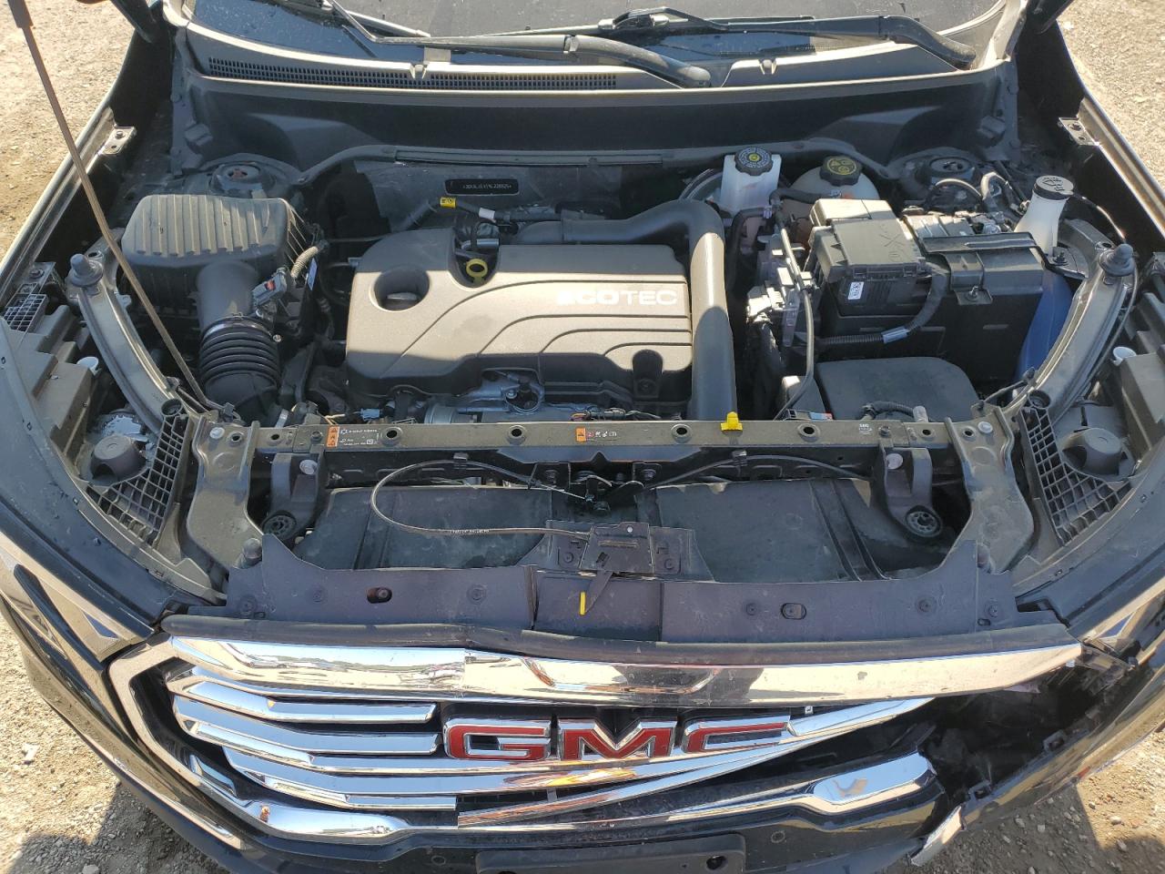 2022 GMC Terrain Slt VIN: 3GKALVEV1NL228925 Lot: 71212205