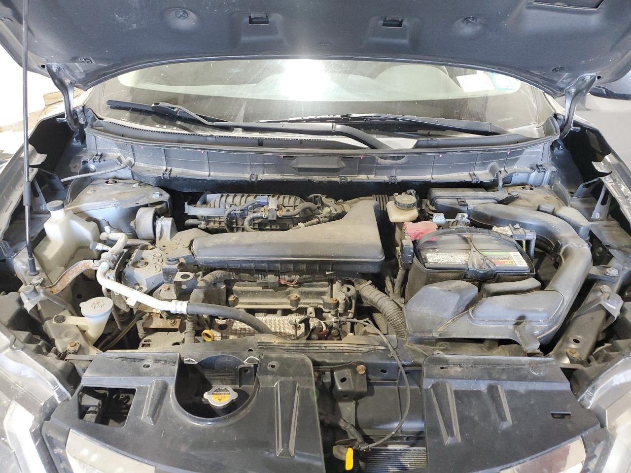 2017 Nissan Rogue S VIN: KNMAT2MV5HP524597 Lot: 71701155