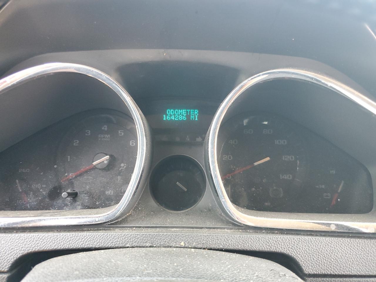 2009 Chevrolet Traverse Lt VIN: 1GNER23D09S151614 Lot: 81326095