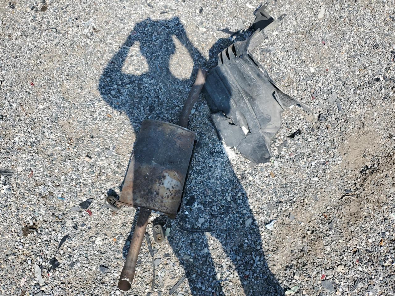 2002 Honda Civic Lx VIN: 2HGES16852H922511 Lot: 80173715