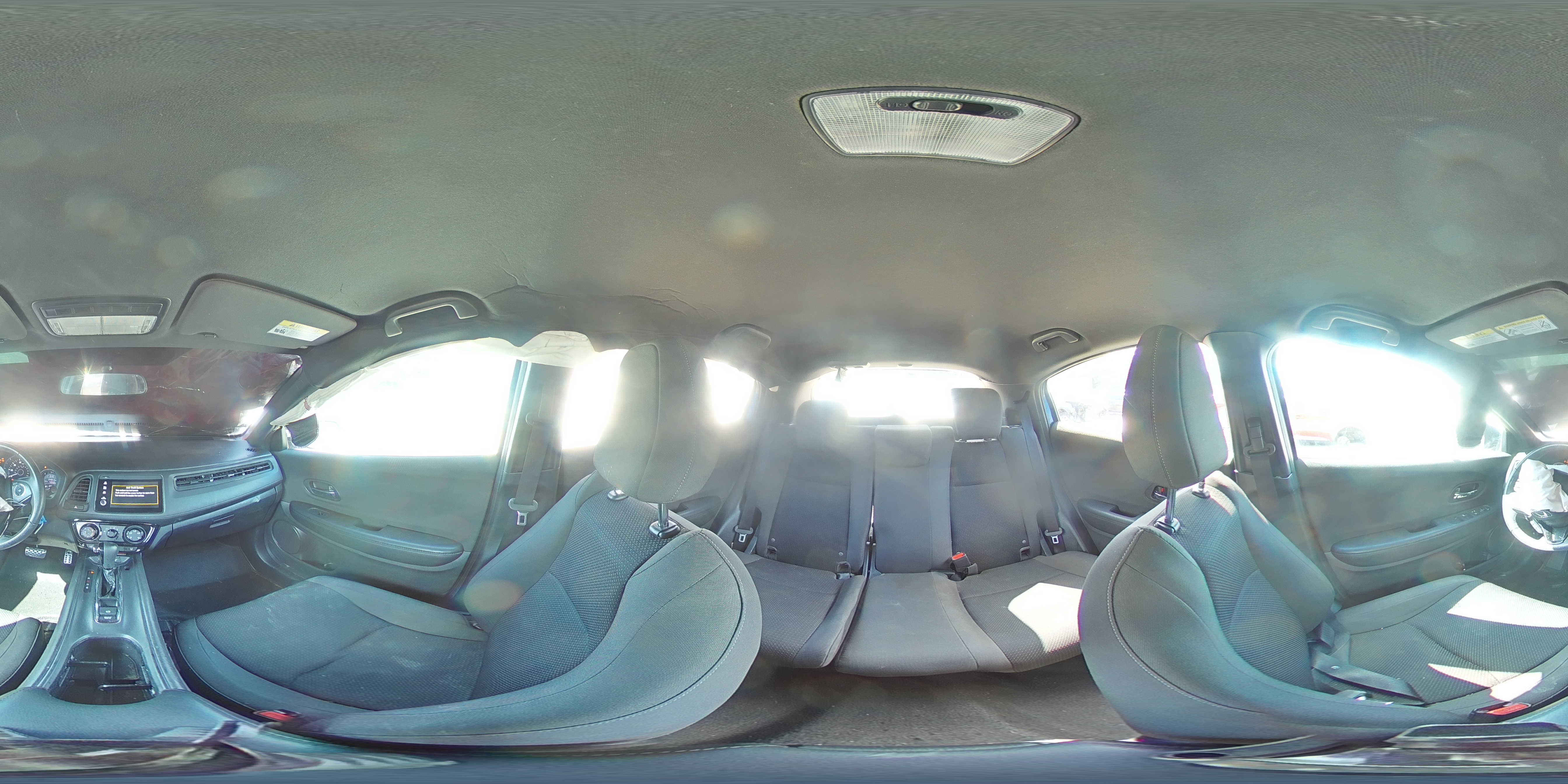 2021 Honda Hr-V Sport VIN: 3CZRU5H14MM731422 Lot: 80691725