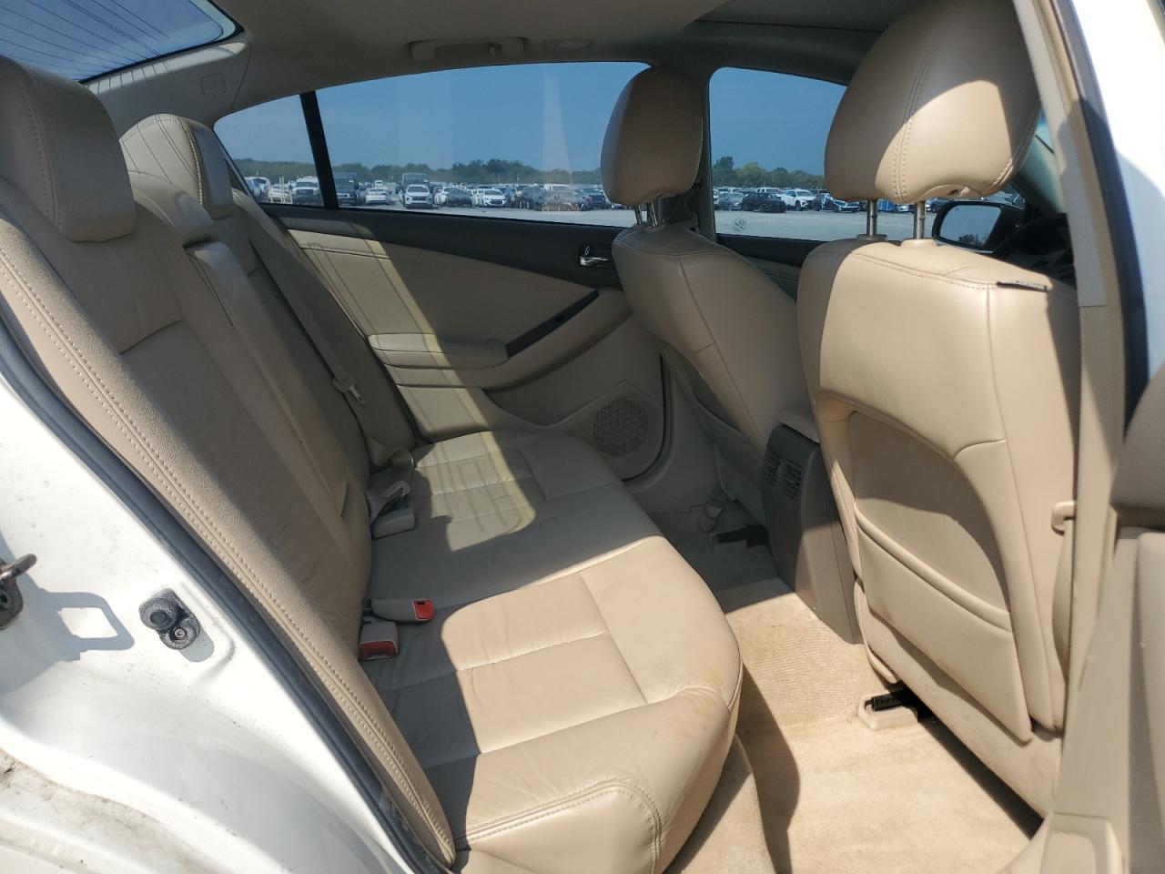 2010 Nissan Altima Sr VIN: 1N4BL2APXAN525214 Lot: 80718045