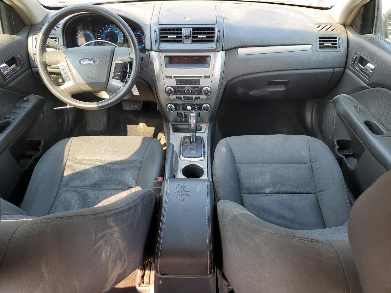 2011 Ford Fusion Se VIN: 3FAHP0HA6BR287087 Lot: 80887375