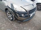 2010 PEUGEOT 3008 SPORT HDI S-A  for sale at Copart WOLVERHAMPTON