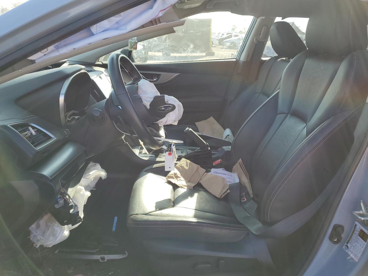 2021 Subaru Crosstrek Limited VIN: JF2GTHNC1MH395662 Lot: 80617135