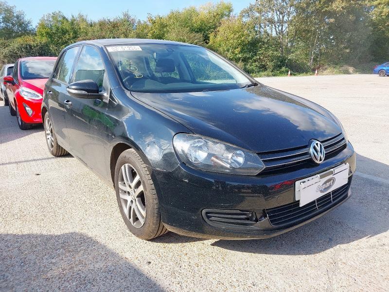 2010 VOLKSWAGEN GOLF SE BLUEMOTION TDI 