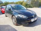 2010 VOLKSWAGEN GOLF SE BLUEMOTION TDI  for sale at Copart SANDWICH