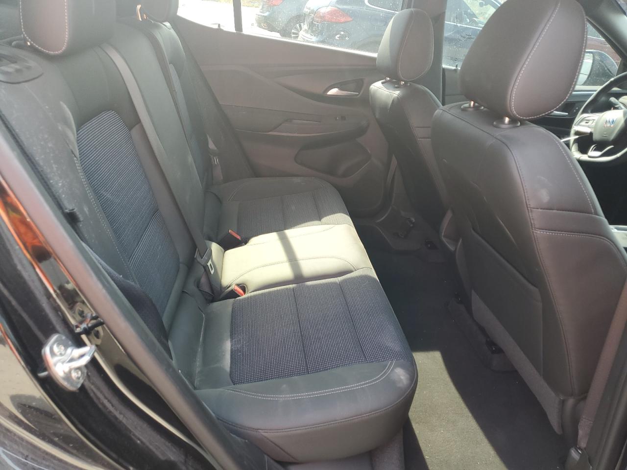 2025 Buick Envista Preferred VIN: KL47LAEP5SB144338 Lot: 81471005