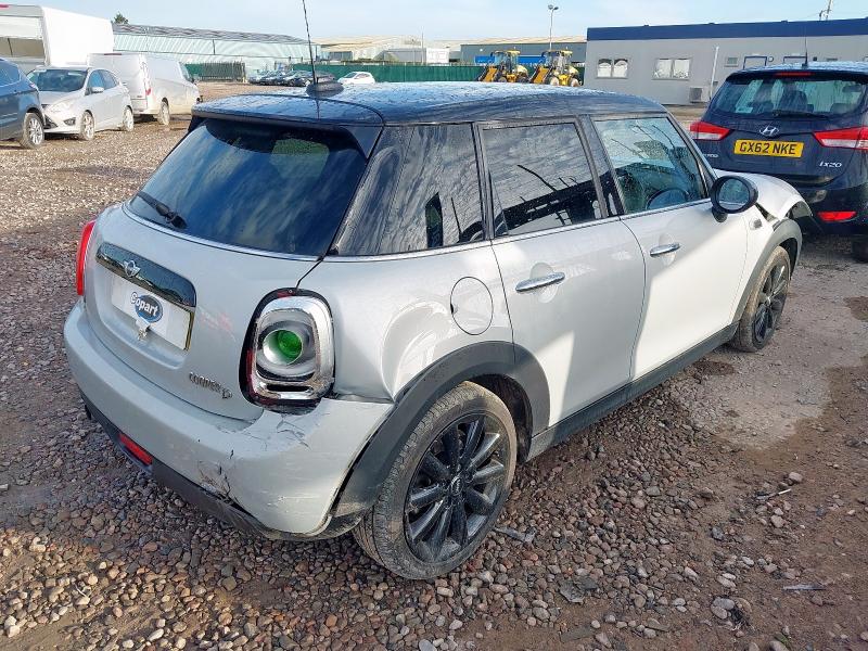 2017 MINI COOPER D 