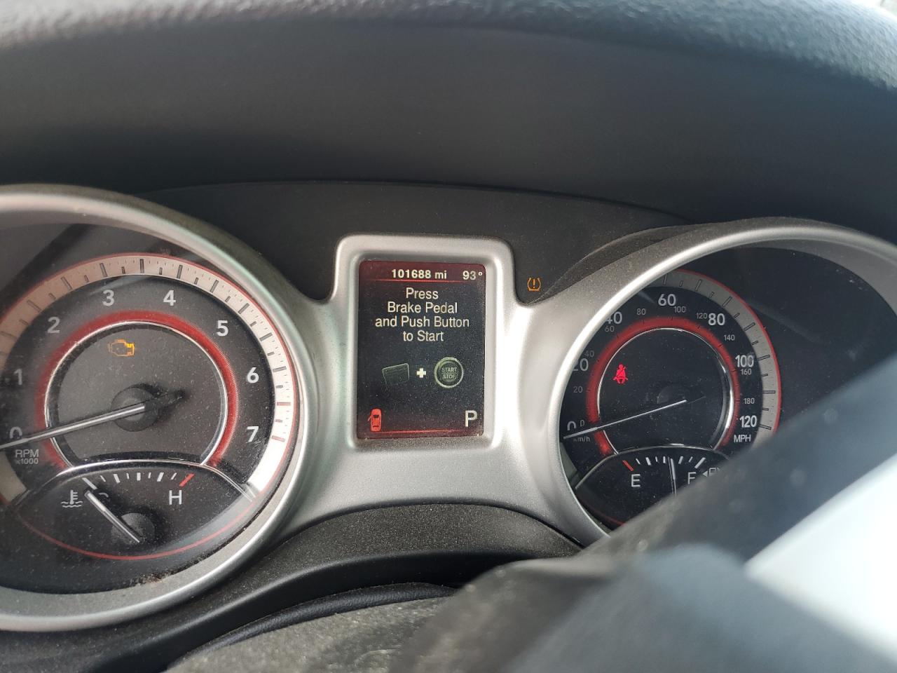 2018 Dodge Journey Se VIN: 3C4PDCAB9JT498823 Lot: 81306685