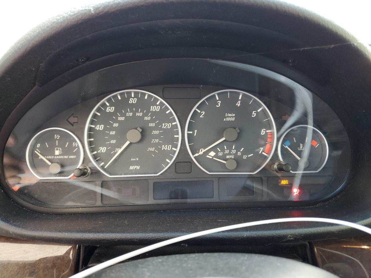 2003 BMW 330 Ci VIN: WBABS53433JU96664 Lot: 80004245