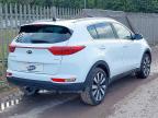 2017 KIA SPORTAGE KX-3 CRDI 2.0 CRDI KX-3 5DR for sale at Copart WESTBURY