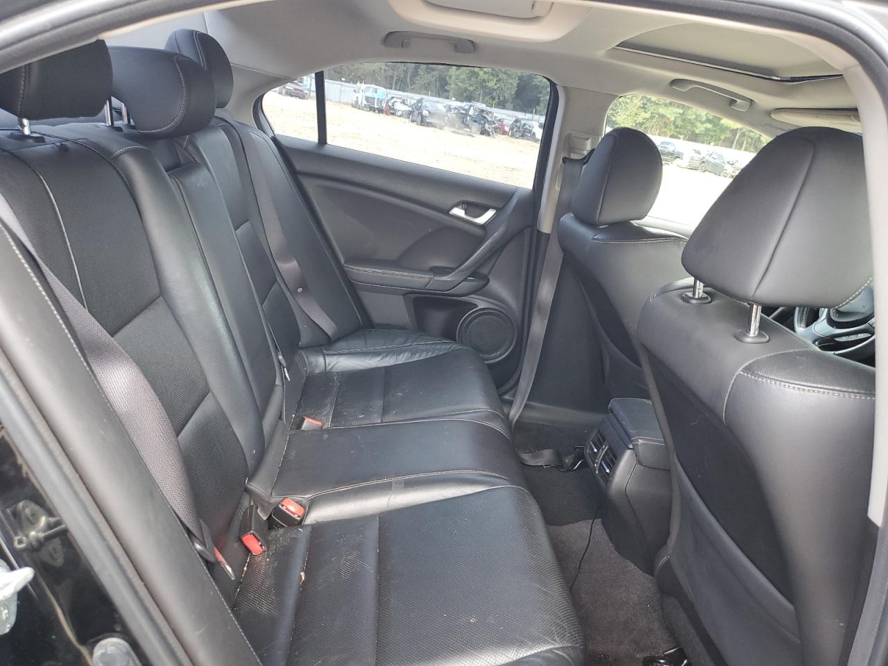 2013 Acura Tsx VIN: JH4CU2F43DC010452 Lot: 81828535