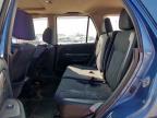 2002 HONDA CR-V I-VTEC SE SPORT AUTO  for sale at Copart SANDWICH