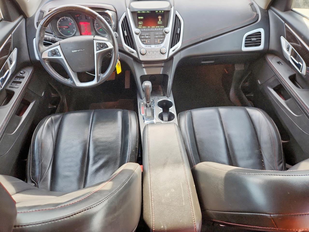 2013 GMC Terrain Denali VIN: 2GKALYEK8D6358534 Lot: 70946005
